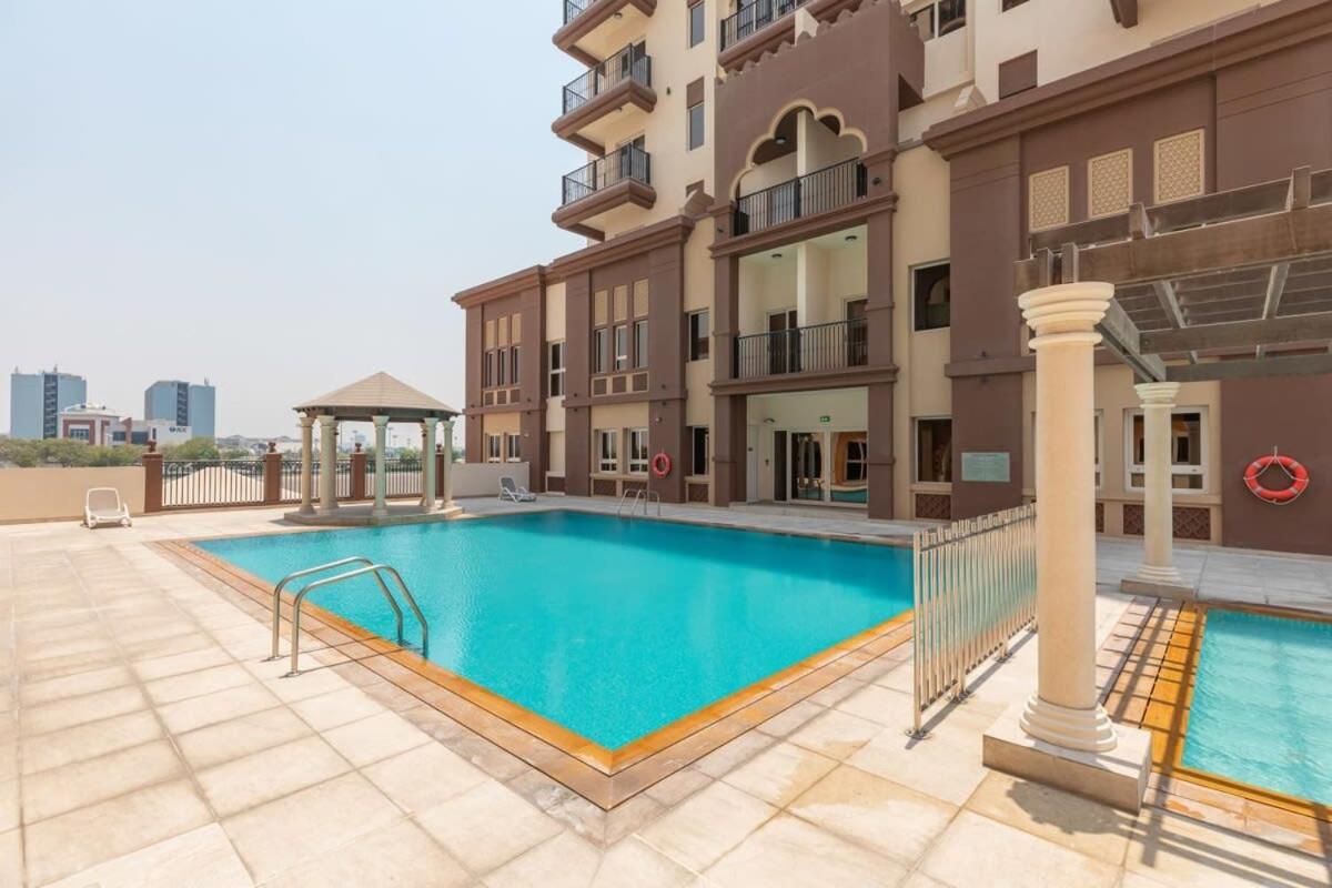 Frank Porter - Canal Residence Dubai Exterior foto